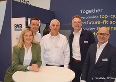 BVB Kekkilä: Daisy Stoop, Bram van Bommel (what's in his name? - 'BVB'), Eddie van de Vijver, Johan van Geest and Ed Zwaanswijk